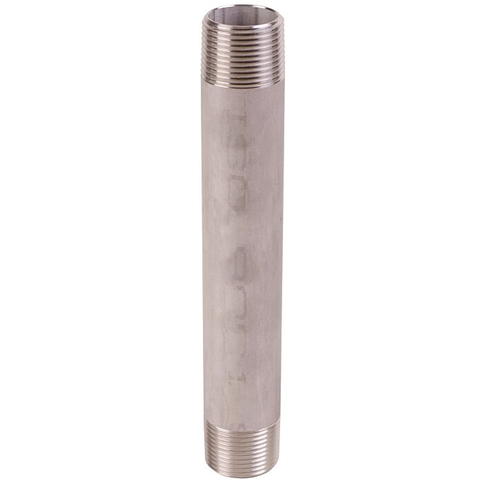 Trenton Nipple 1 in NPT Pipe Nipple