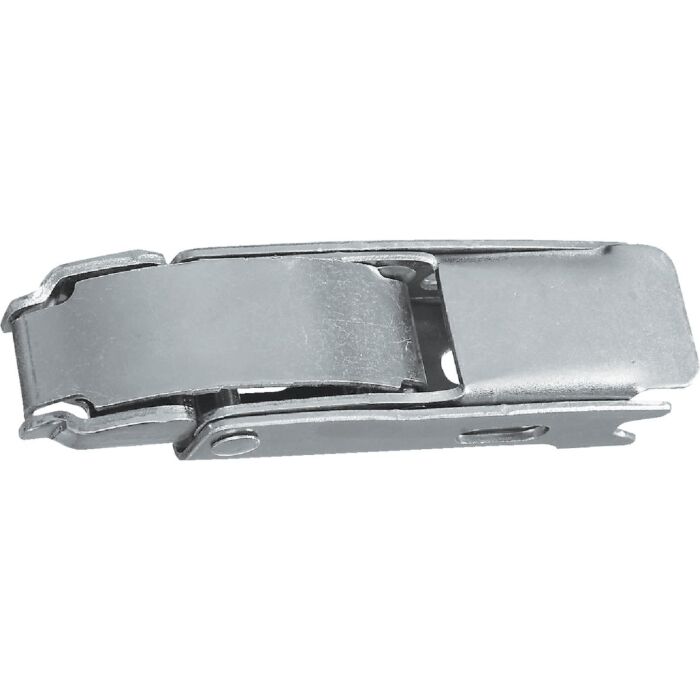National Hardware 2-3/4 In. Zinc Draw Hasp