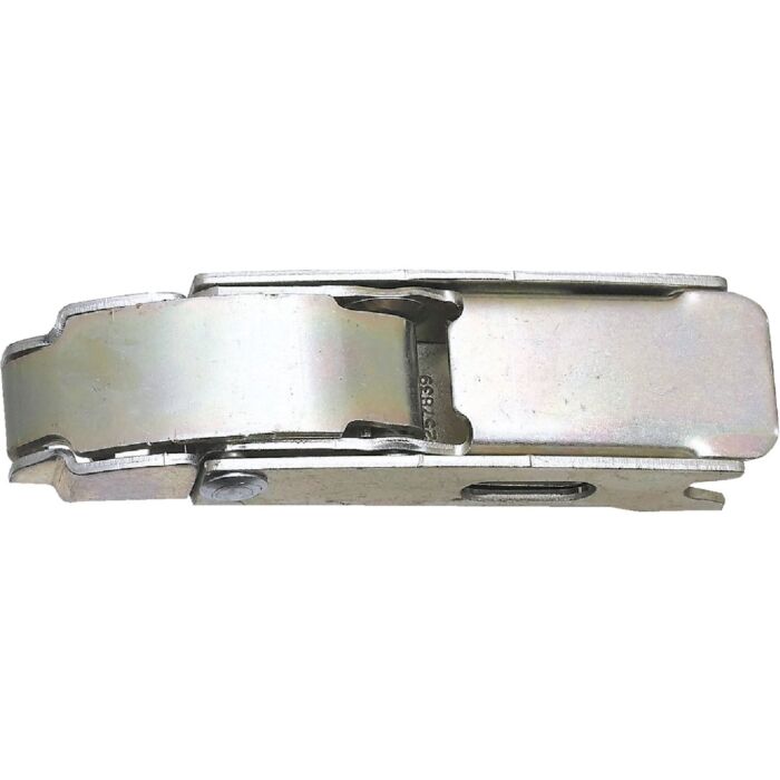 National Hardware 4 In. Zinc Draw Hasp