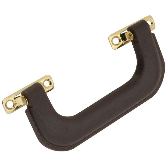 National Hardware National 6 In. Brown Plastic Handle