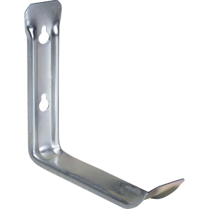 National Hardware Wall Mount Rust-Resistant Steel Storage Hook