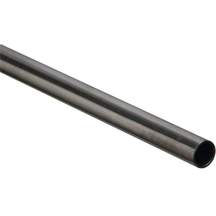 National Hardware Metal Tube (Steel) 3/4" x 4 ft