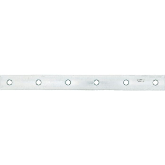National Hardware 12 In. x 1-1/8 In. Mending Plate