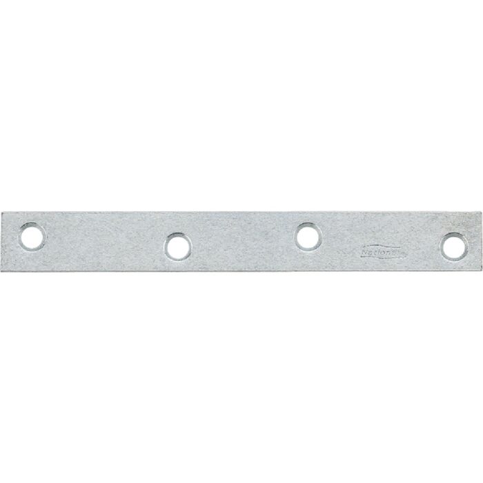 National Hardware 6 In. x 3/4 In. Galvanized Steel Mending Brace