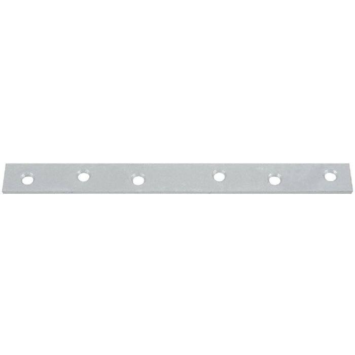 National Hardware 10 In. x 1 In. Galvanized Steel Mending Brace