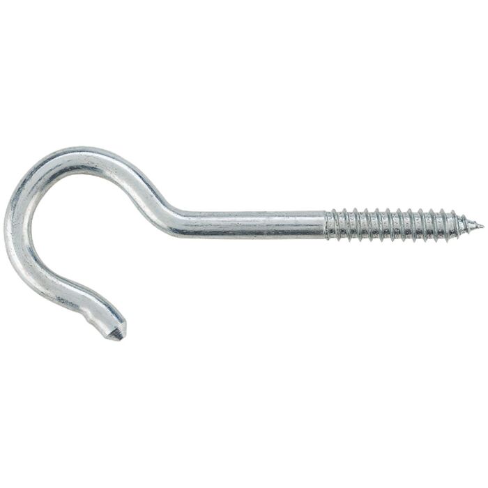 National Hardware Ceiling Hook (Zinc) .331, #0x 5