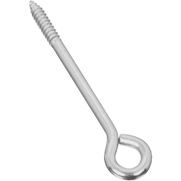 National Hardware Lag Screw Eye (Zinc) 5/16x 6