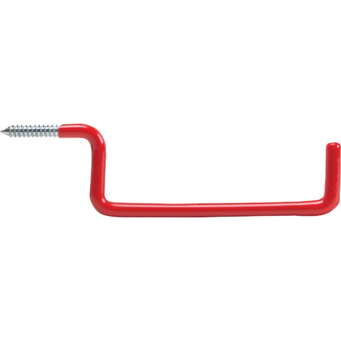 National Hardware Screw-In Vinyl Coated Ladder Hanger Hook