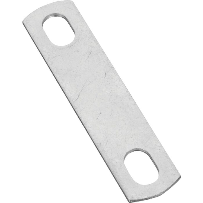 National Hardware 5/16 In. x 2 In. Zinc U Bolt Plate