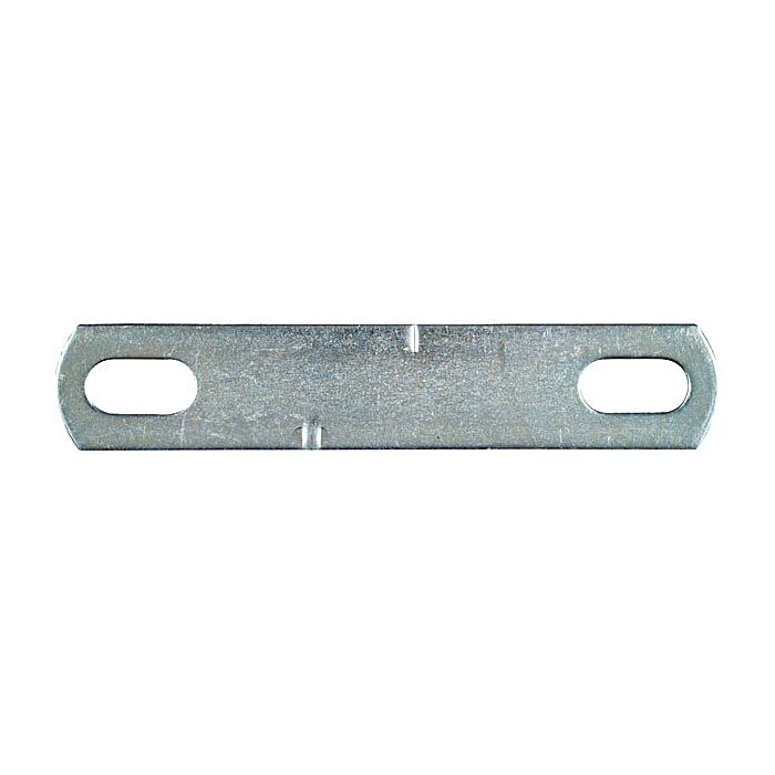 National Hardware U-Bolt Plates (Zinc) 5/16 x 2 in.