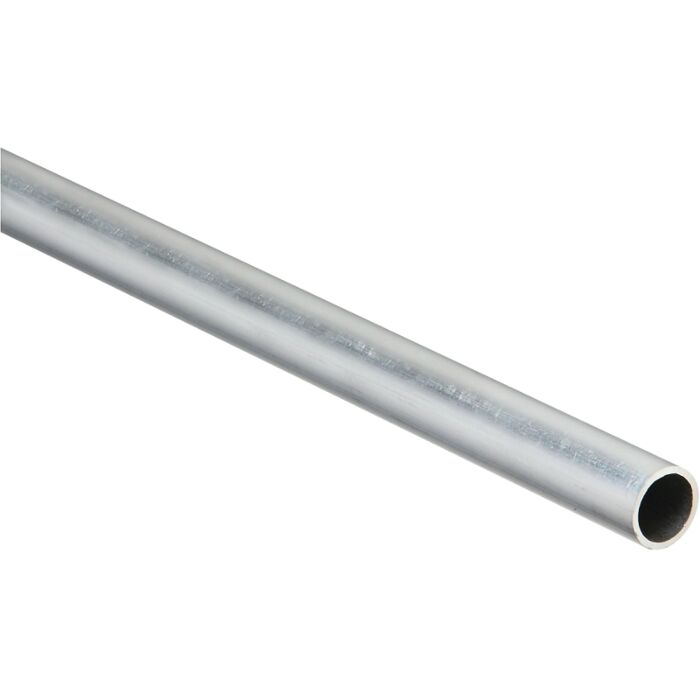National Hardware Metal Tube (Aluminum) 3/4" x 6 ft