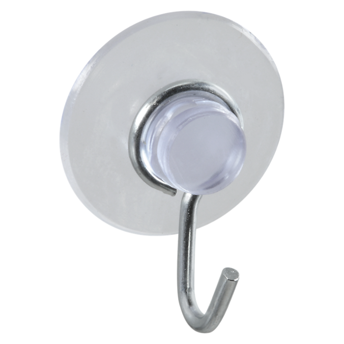 National Hardware 1 in Steel Suction Cup