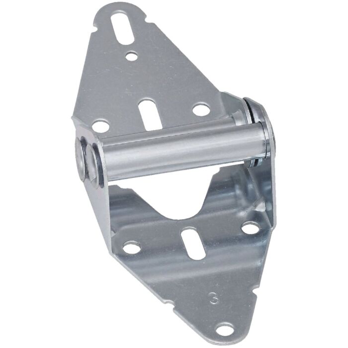 PRIME-LINE Prime-Line 3 In. W. 14ga Steel #3 Standard Hinge