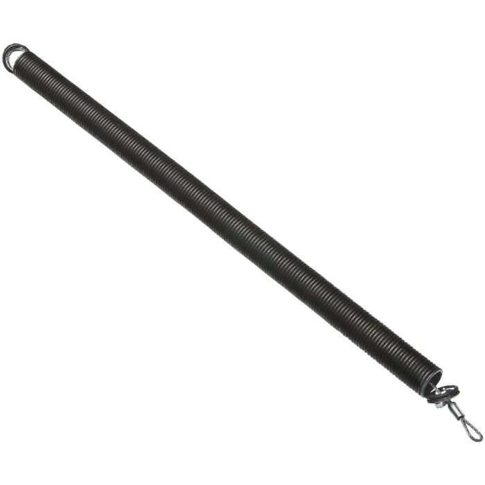 PRIME-LINE Prime-Line 25 In. L. 110 Lb. Blue Extension Spring w/Safety Cable