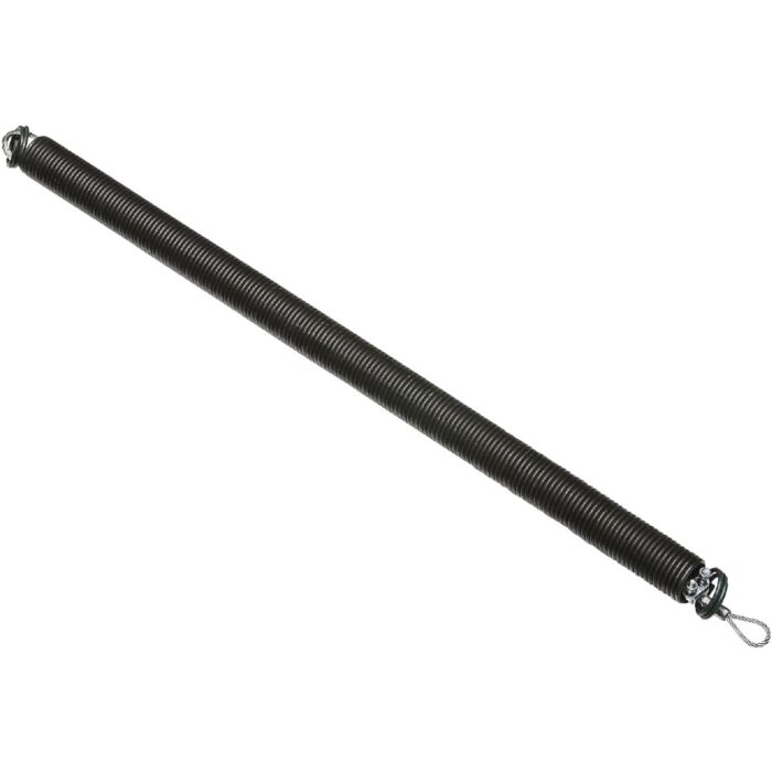 PRIME-LINE Prime-Line 25 In. L. 120 Lb. Green Extension Springs, w/Safety Cable