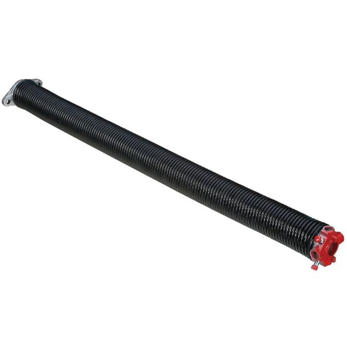 PRIME-LINE Prime-Line 2 In. Inside Dia. Yellow Right Wind Torsion Spring