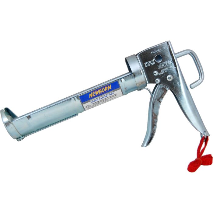 Newborn Caulk Gun - 0.1 gal Cartridge
