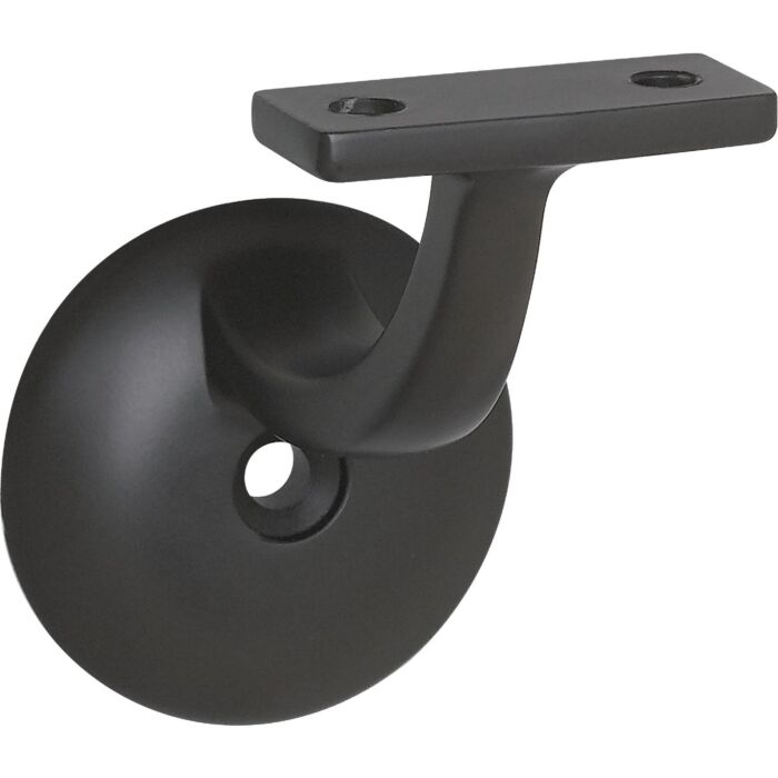 National Hardware Oil Rubbed Bronze Handrail Bracket