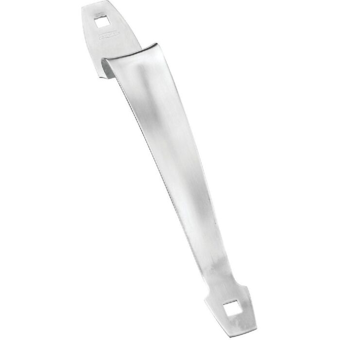 National Hardware 11 In. Plain Edge Ornamental Gate Pull