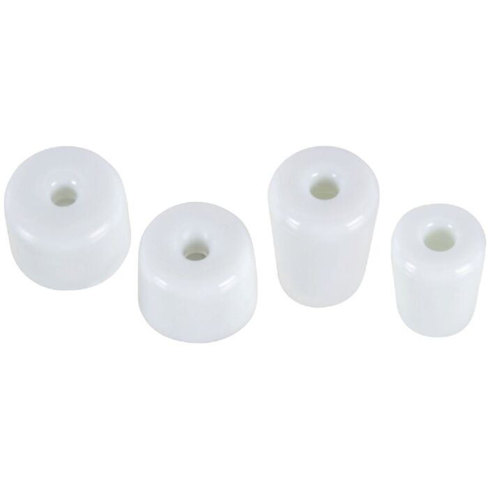 National Hardware National Door Stop Door Holder Replacement Tip (8 Count)