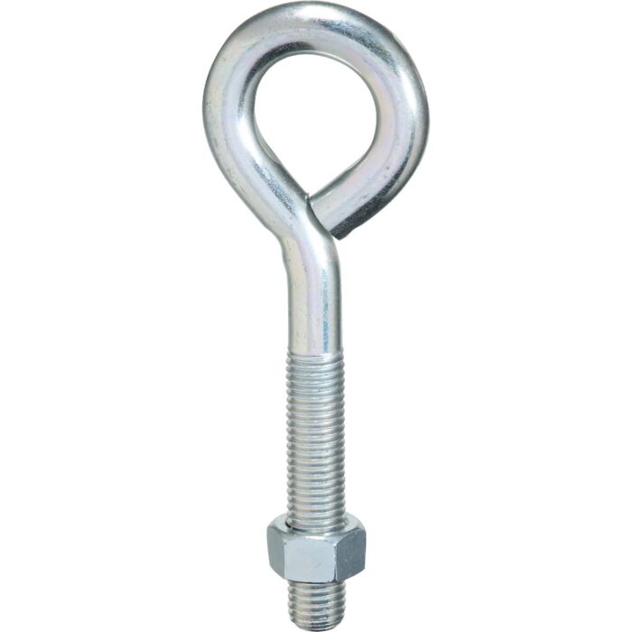 National Hardware 3/4" x 8" Eye Bolt, Zinc