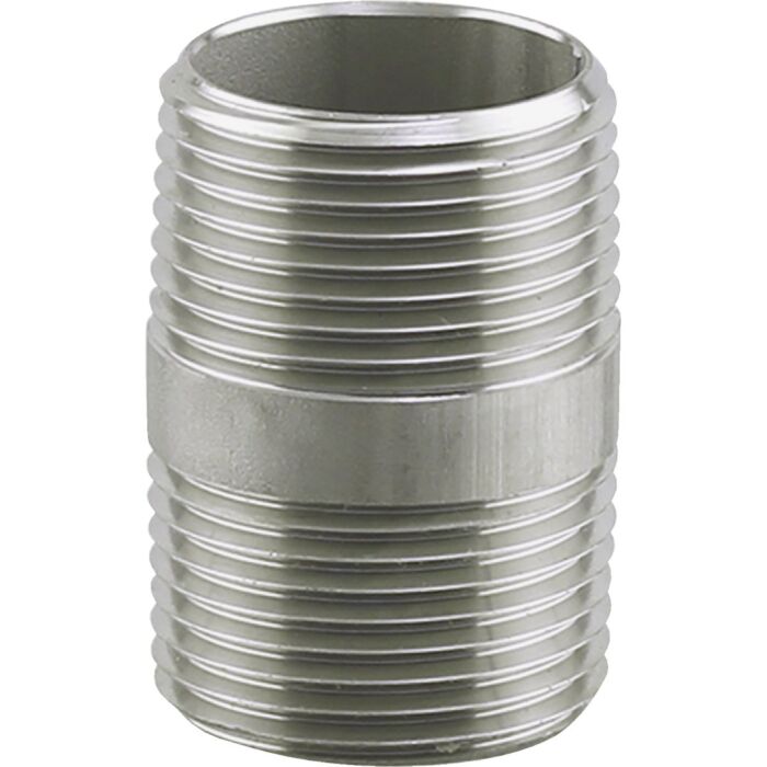 Boshart Industries 3/4" x 1-1/2" 304 SS NIPPLE