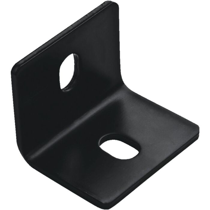 National Hardware 2.4 In. x 3 In. x 3/16 In. Heavy Duty Square Corner Brace