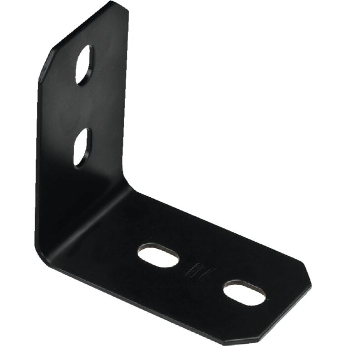National Hardware 4.9 In. x 3 In. x 1/8 In. Structural Corner Brace