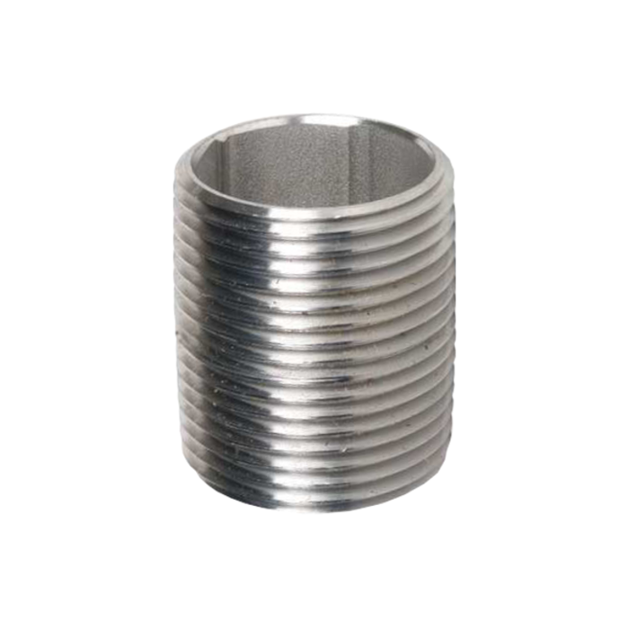 Trenton Nipple 3 in x Close NPT Pipe Nipple