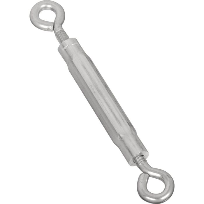 National Hardware 3/16" x 5-1/2" Eye To Eye Turnbuckle, Black