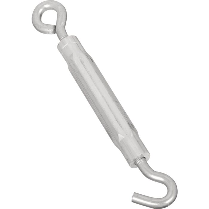 National Hardware 3/16" x 5-1/2" Hook To Eye Turnbuckle, Black