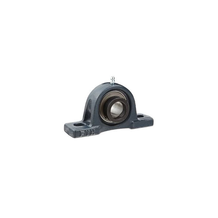 FYH Premium Pillow Block Bearing, 1-1/4" Set Screw Lock, Extended Race NAP20620