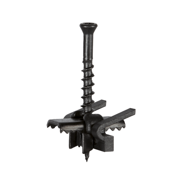 Grip-Rite SS Ninja Hidden Deck Clip (900pk)