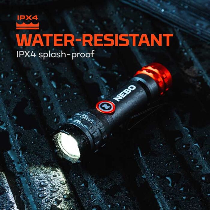 NEBO Davinci 450 Lumen Flashlight