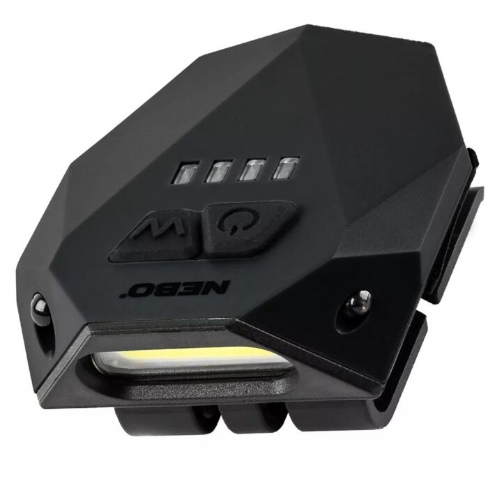 NEBO Einstein 100 Lumen Cap Headlamp