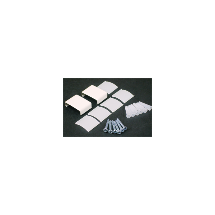 Wiremold Nonmetallic Raceway Accessory Pack NM910