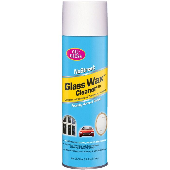 Gel-Gloss 19 OZ SPRAY   GEL GLOSS NO STREE