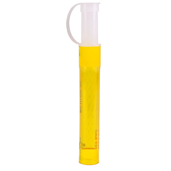 No-Spill Fuel Can Spout Flex Extension - 6 in.