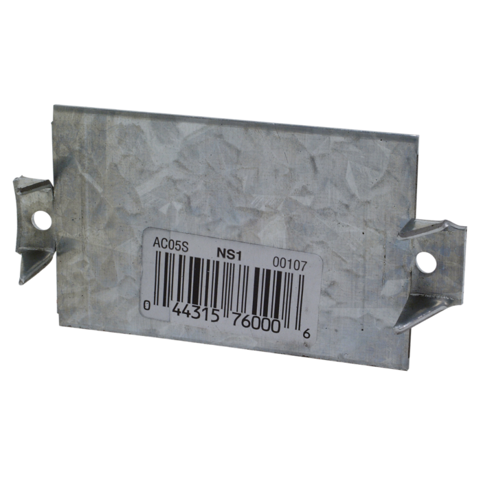 Simpson Strong-Tie NS 14-Gauge Nail Stop - 1-1/2 in. x 3 in.