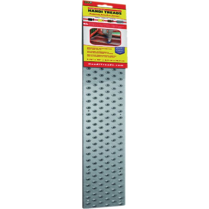 Handi Treads Non-Slip Tread (Gray) 3.75 in. x 30 in.