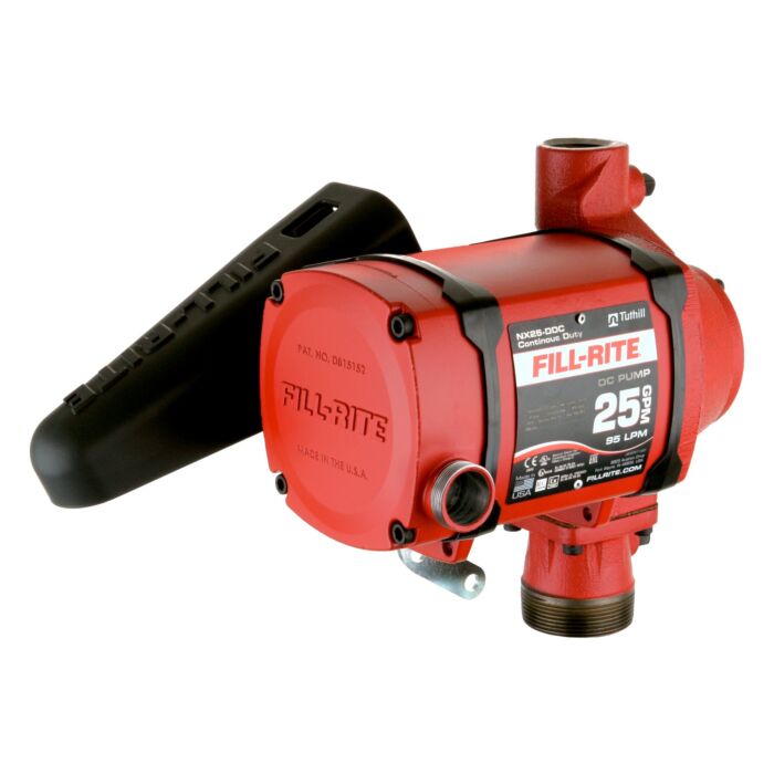Fill-Rite NexTec Pump Only 12v 25gpm