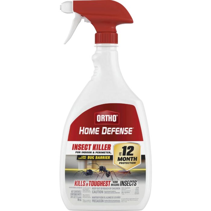 Ortho Home Defense 24 Oz. Trigger Spray Indoor & Perimeter Insect Killer