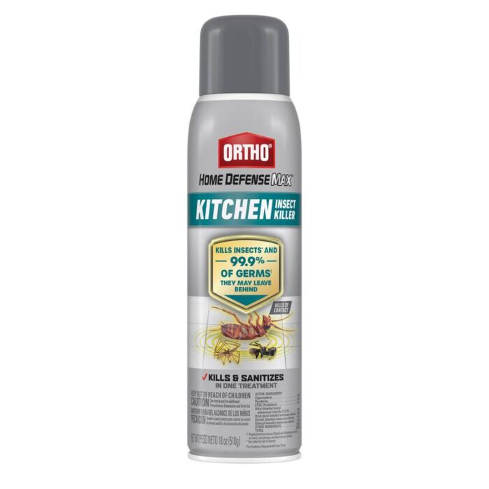 Ortho 18 oz Home Defense MAX Kitchen Insect Killer