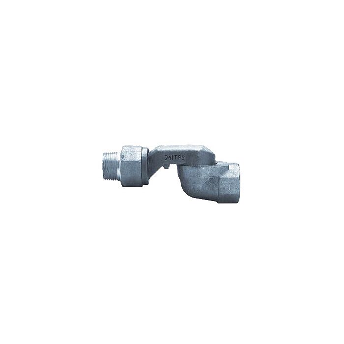 OPW 3/4 in 4-7/8 in Aluminum Hose Swivel