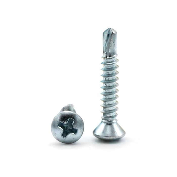 Star Stainless #8 1-1/2 in Phillips SS Self-Tapping Screw