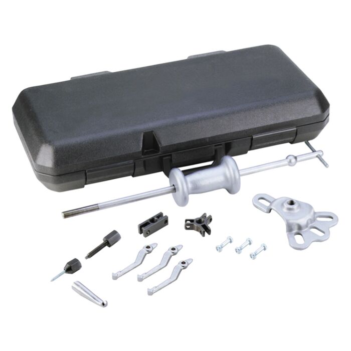OTC Bosch Automotive Service Solutions Plastic 8-Way Slide Hammer Puller Set