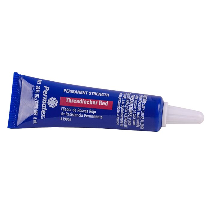 Permatex Permanent 6 mL Tube Threadlocker