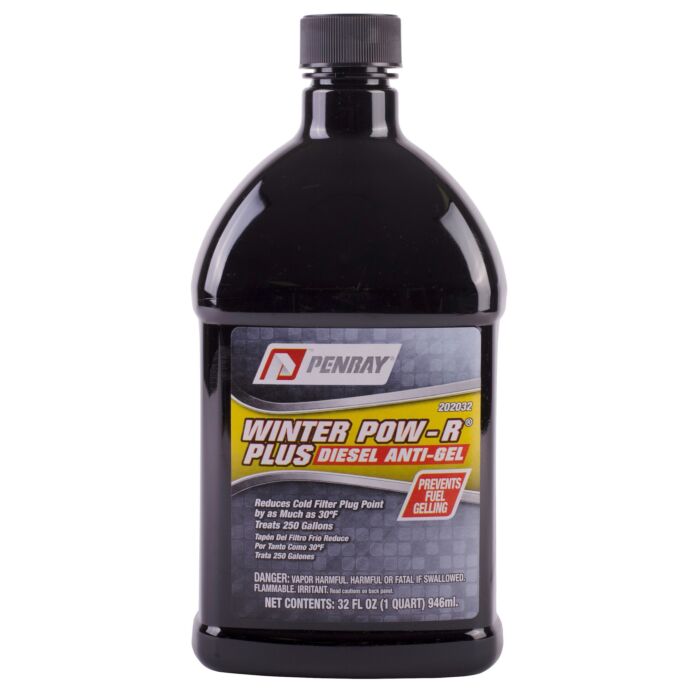 Penray 32 oz Bottle Amber Diesel Anti-Gel