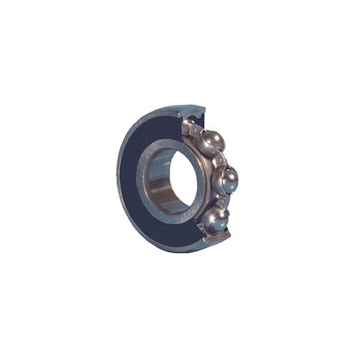 Timken 3/4 in 0.61 in Steel Taper Roller Bearing