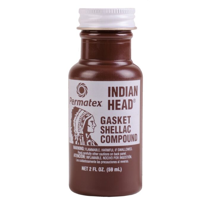 Permatex 20539 Gasket Compound, 2 oz Bottle, Liquid, Alcohol